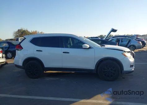 2017 Nissan Rogue S z USA, uszkodzony, nr VIN KNMAT2MV8HP565791